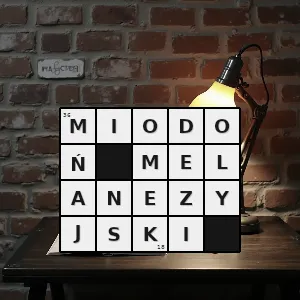 Hasło krzyżówkowe bougainville - miodoń melanezyjski – rozwiązanie, synonimy, podpowiedzi i definicje krzyżówkowe